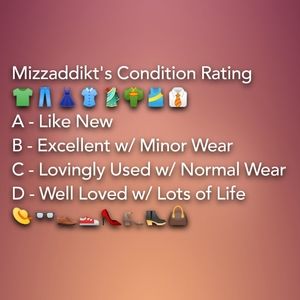 How We Rate Our Items
